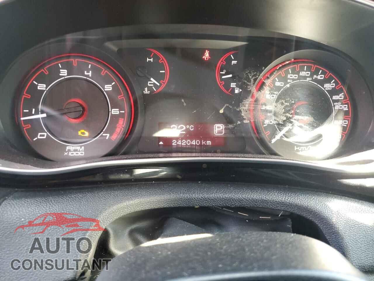 DODGE DART 2013 - 1C3CDFAA5DD137305
