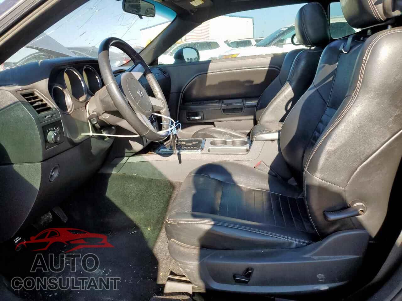 DODGE CHALLENGER 2009 - 2B3LJ44V79H599044