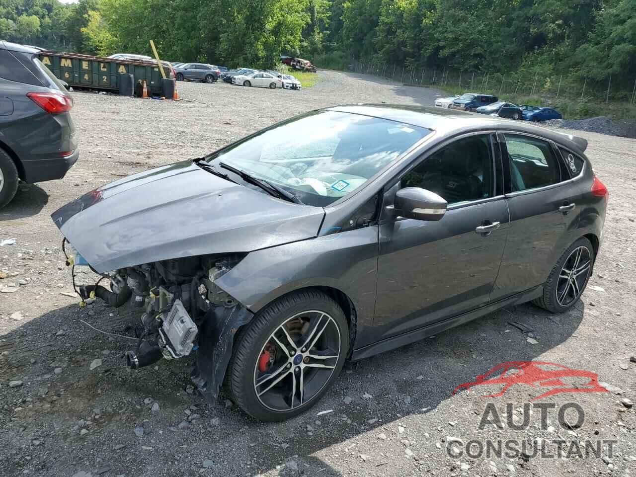 FORD FOCUS 2016 - 1FADP3L93GL280276