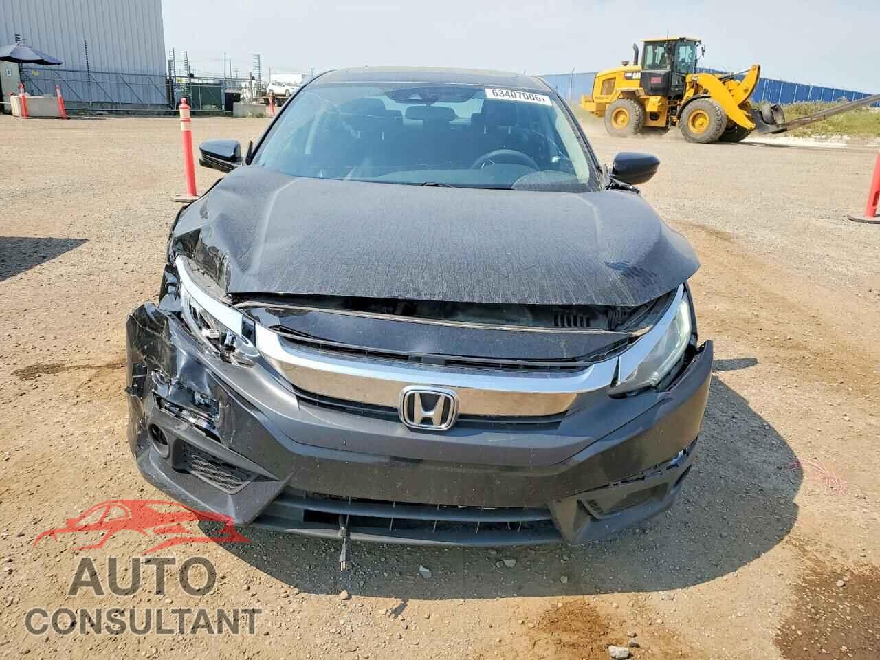HONDA CIVIC 2017 - 2HGFC2F88HH006647