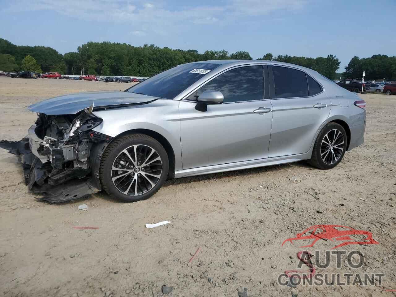 TOYOTA CAMRY 2020 - 4T1G11AK4LU333165