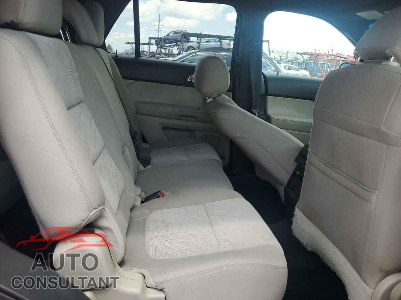 FORD EXPLORER 2013 - 1FM5K7B99DGA97423