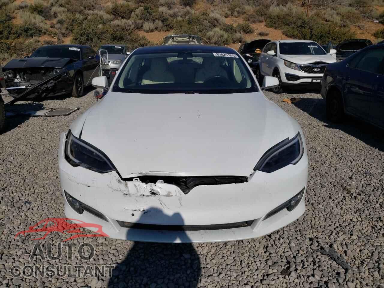 TESLA MODEL S 2018 - 5YJSA1E2XJF274895