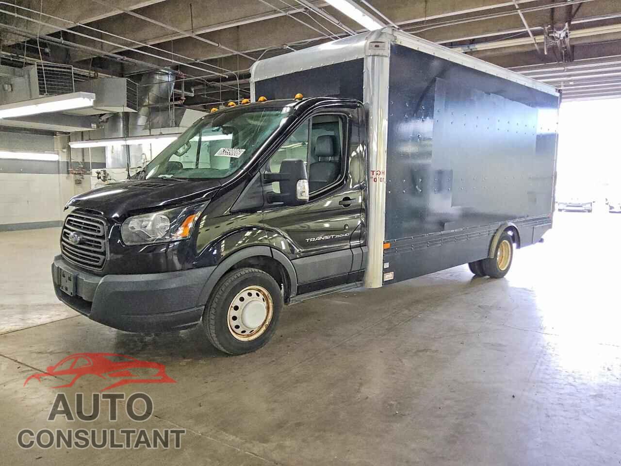FORD TRANSIT 2017 - 1FDBF9ZM7HKB18849