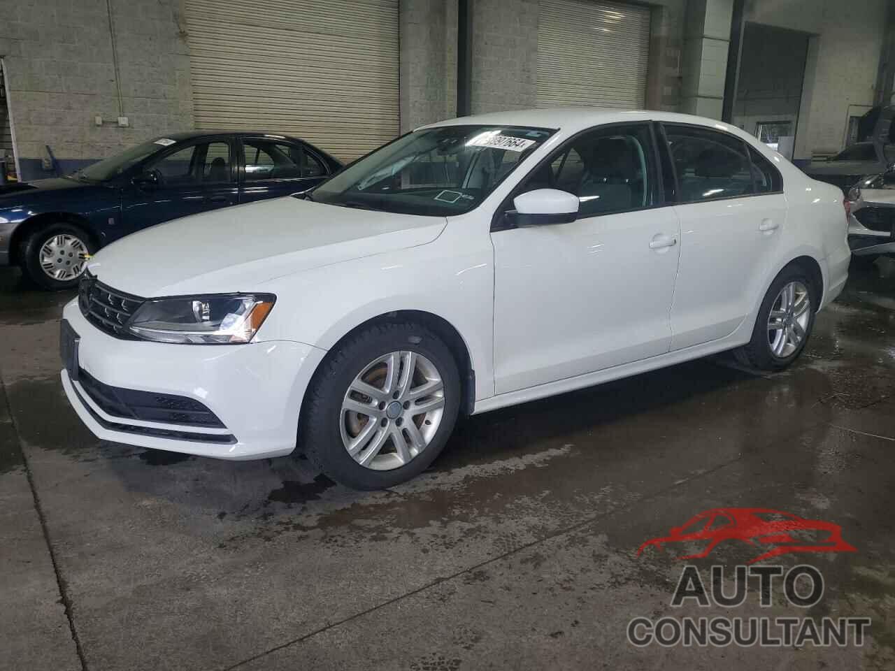 VOLKSWAGEN JETTA 2018 - 3VW2B7AJ3JM216438