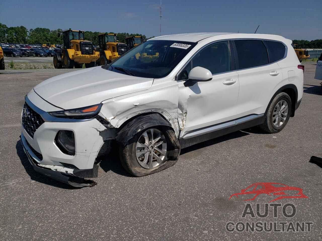 HYUNDAI SANTA FE 2019 - 5NMS23AD3KH105673
