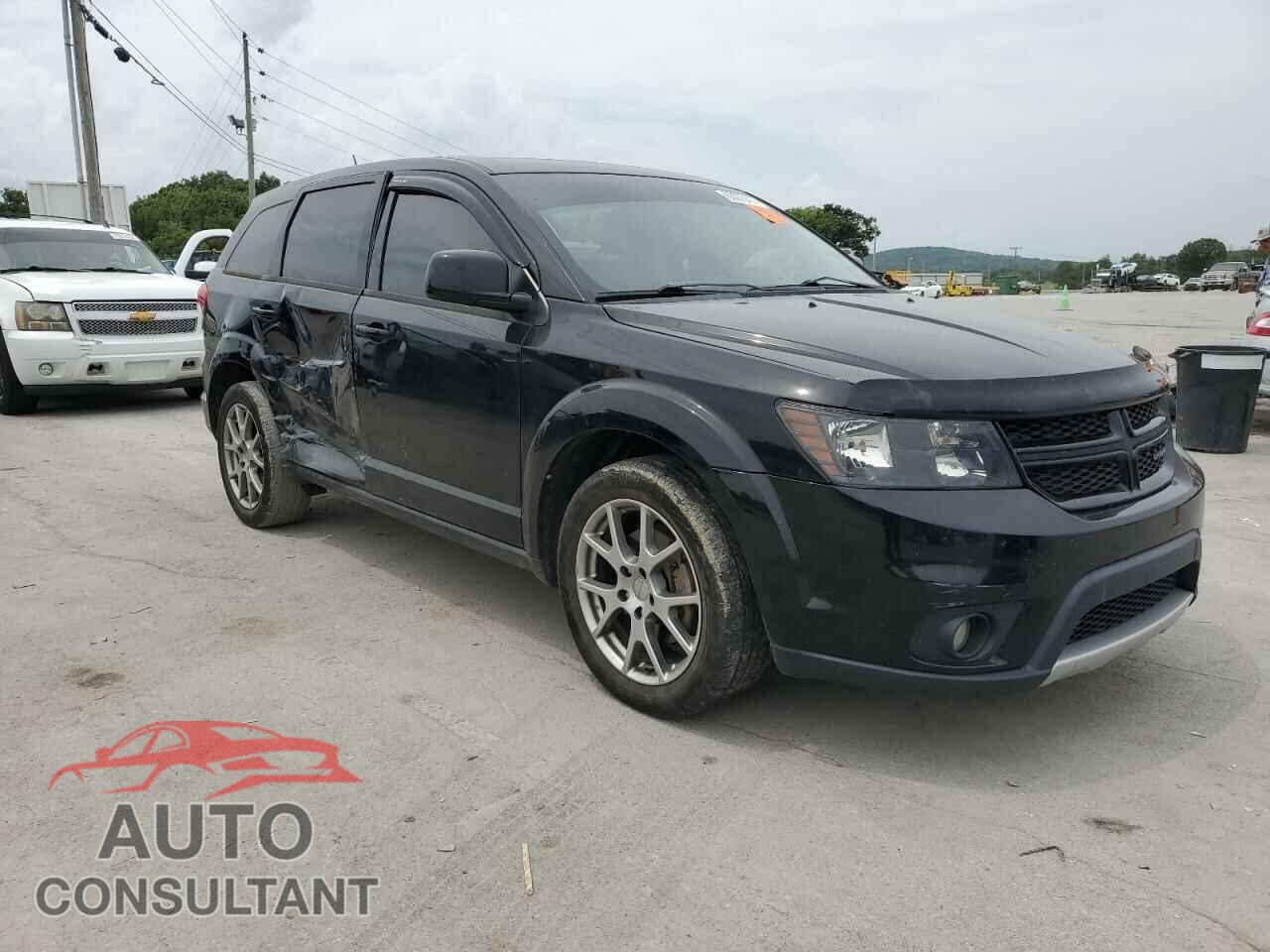 DODGE JOURNEY 2017 - 3C4PDDEGXHT596197