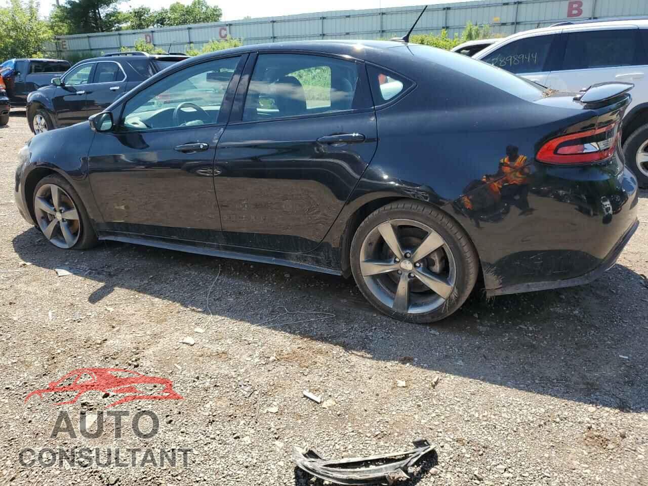 DODGE DART 2016 - 1C3CDFEB3GD650429