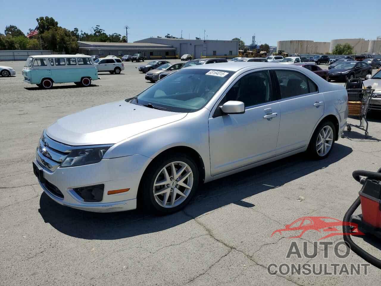 FORD FUSION 2010 - 3FAHP0JA5AR265185