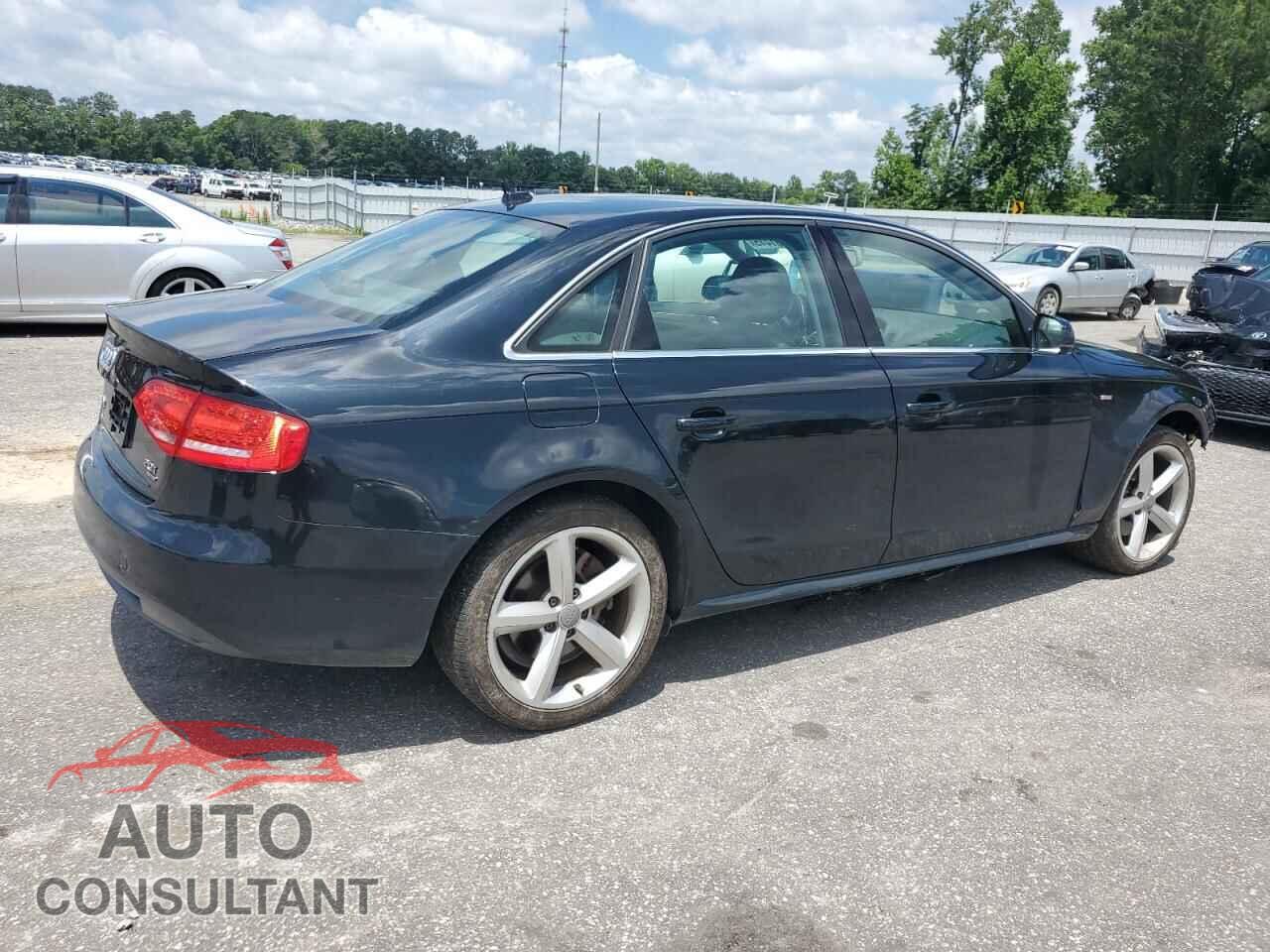 AUDI A4 2012 - WAUFFAFL8CN016841