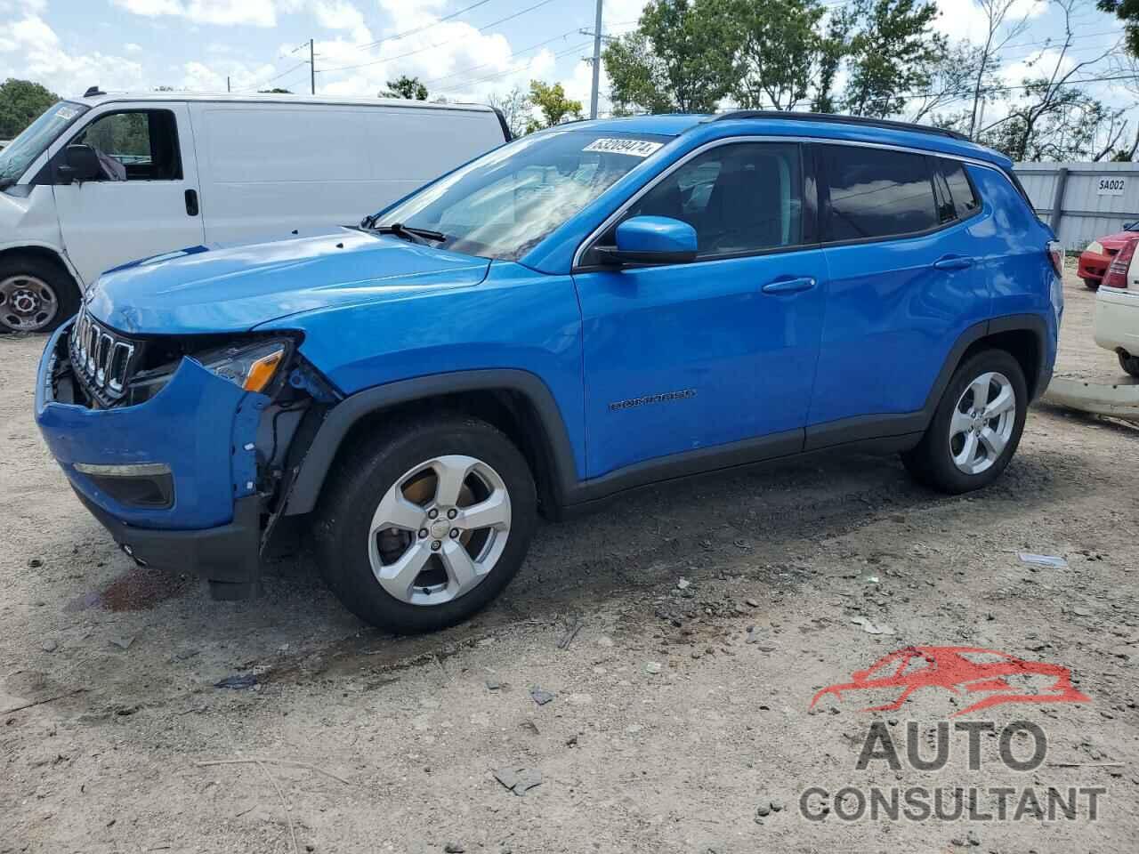 JEEP COMPASS 2018 - 3C4NJCBB8JT137663