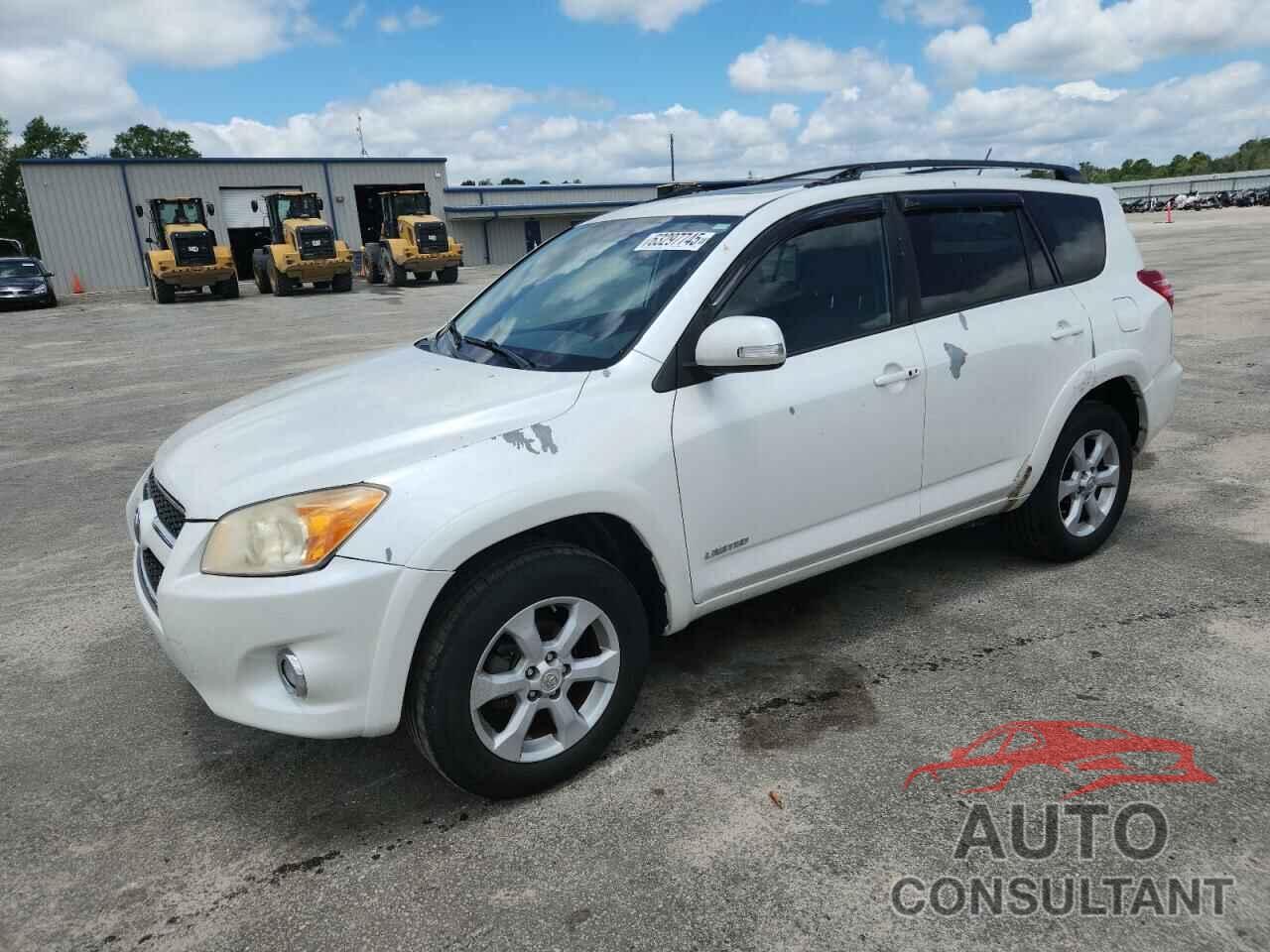 TOYOTA RAV4 2011 - 2T3YF4DV0BW068960