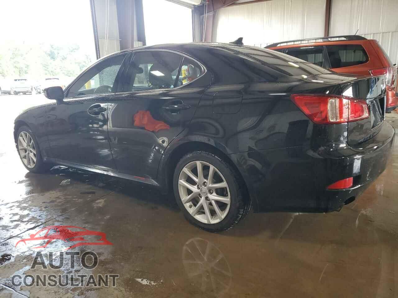 LEXUS IS 2012 - JTHCF5C21C5059246