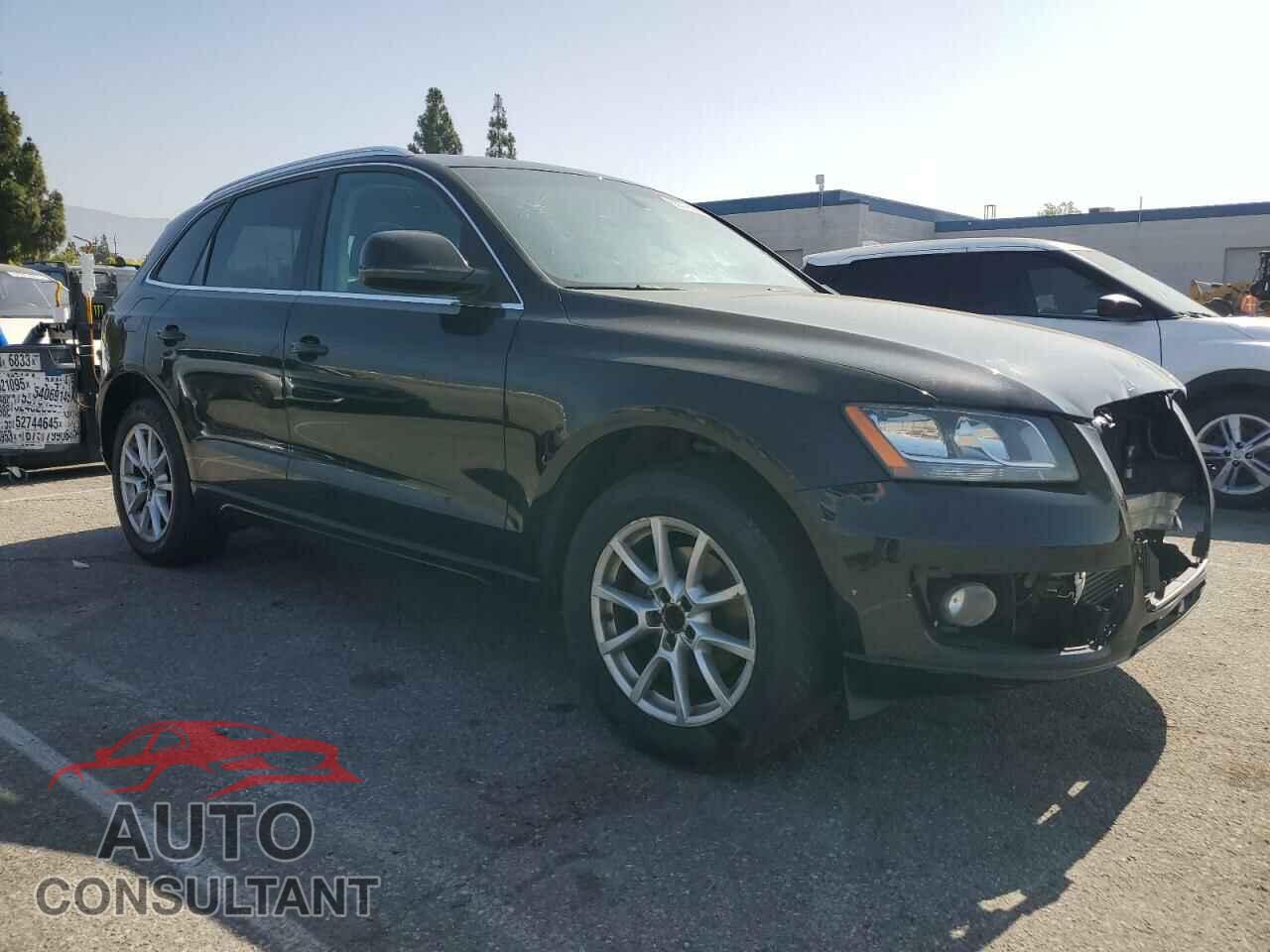 AUDI Q5 2012 - WA1CFAFP2CA137178