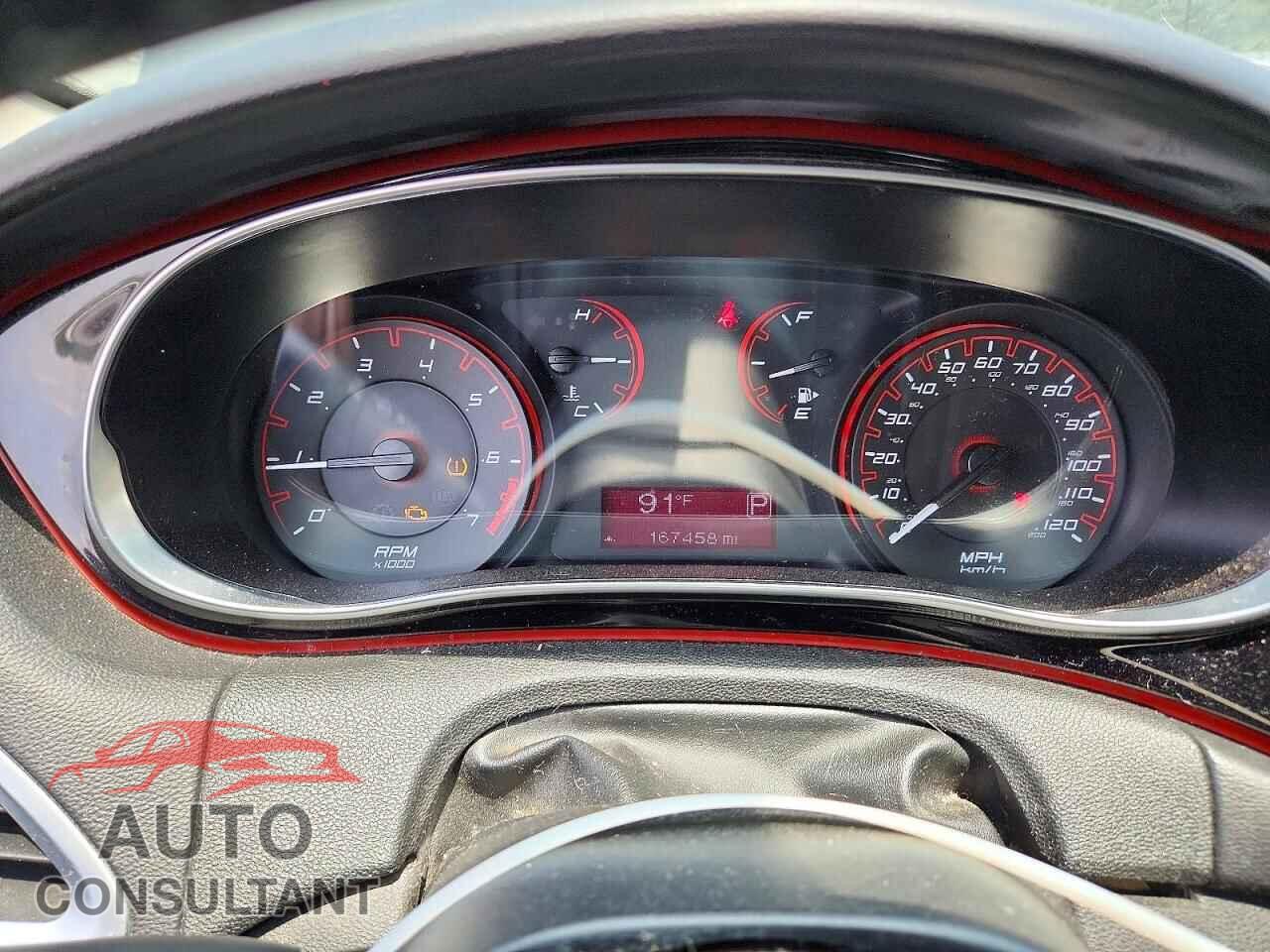 DODGE DART 2016 - 1C3CDFFAXGD817844