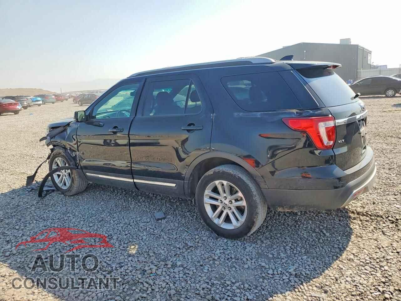 FORD EXPLORER 2017 - 1FM5K7D82HGA70445