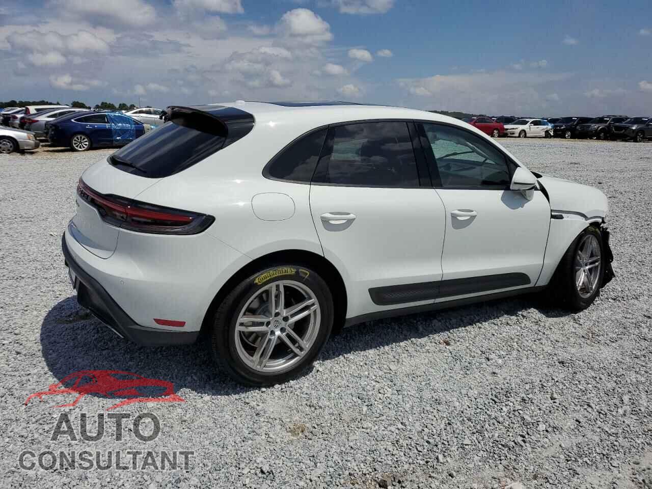 PORSCHE MACAN BASE 2024 - WP1AA2A52RLB16057