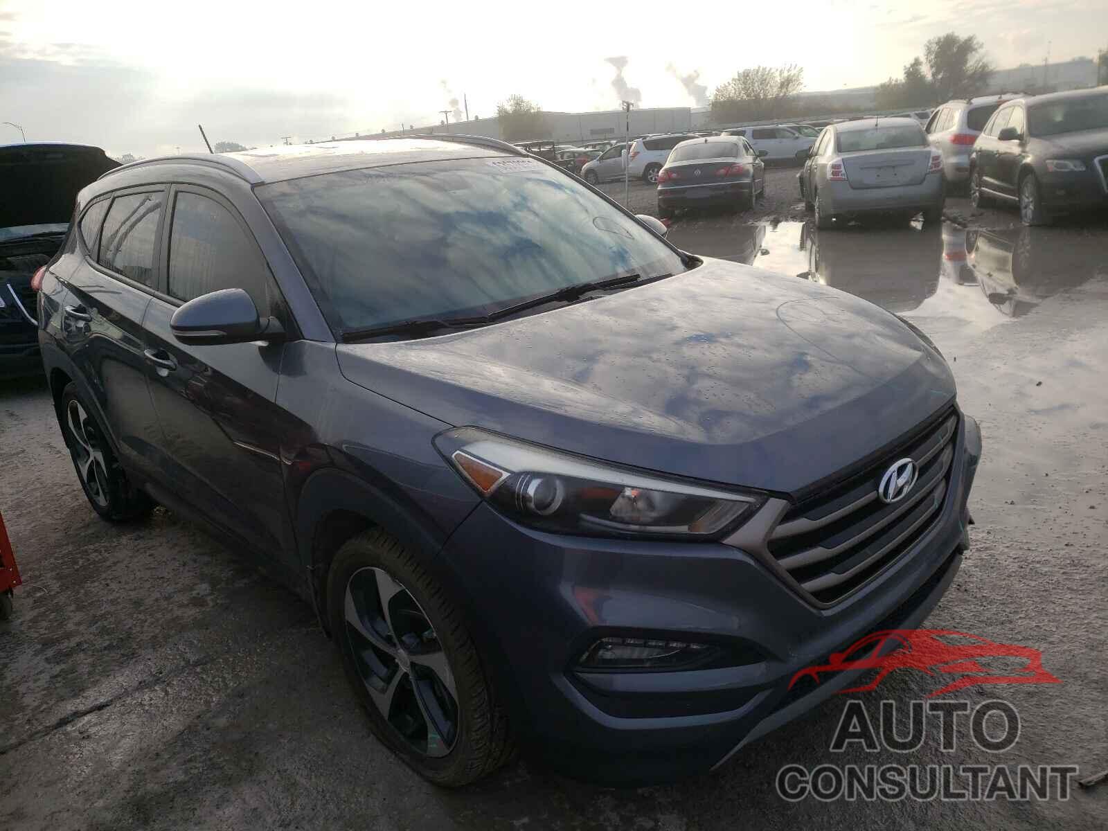 HYUNDAI TUCSON 2016 - KM8J33A28GU203472
