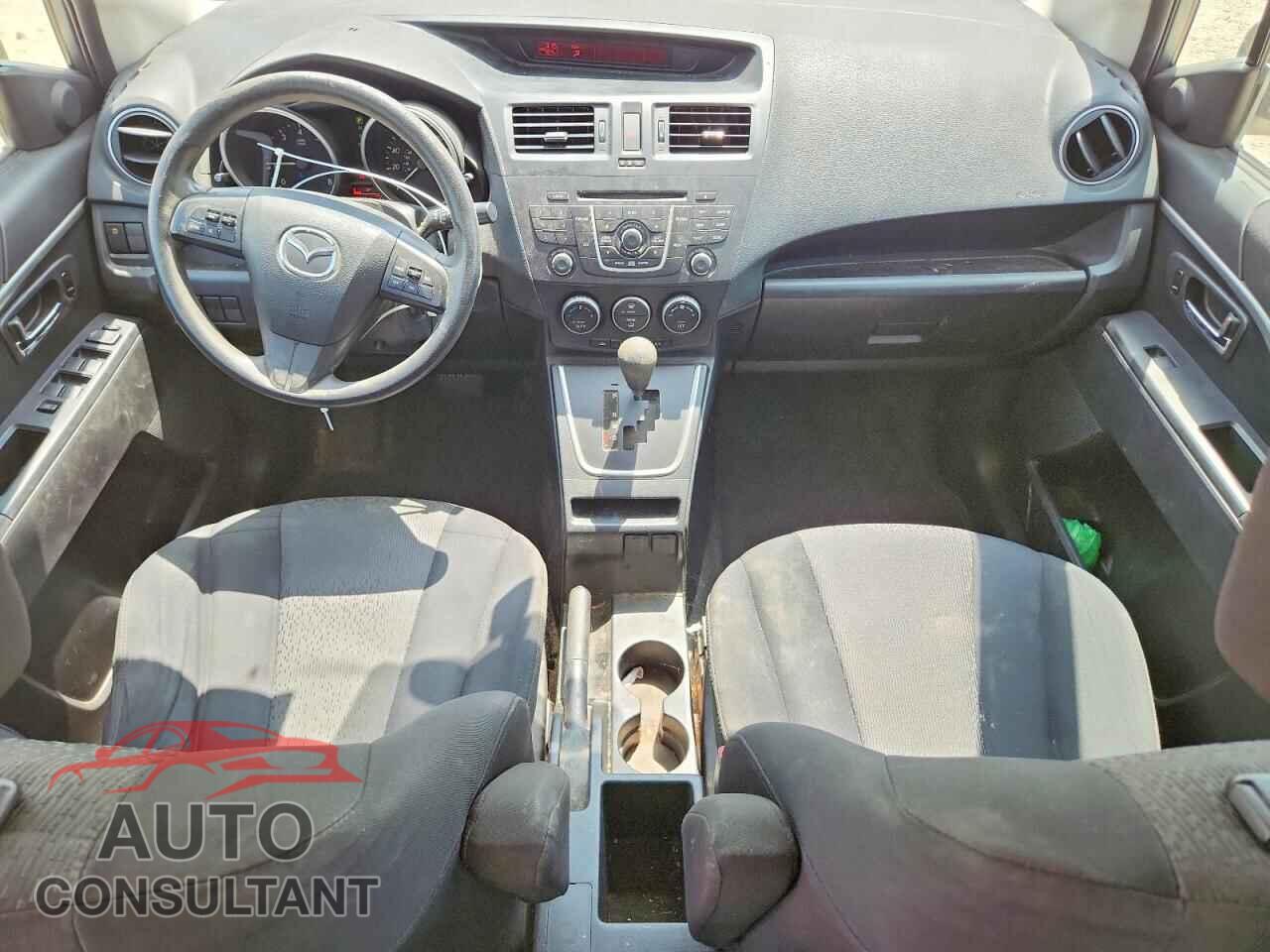 MAZDA 5 2012 - JM1CW2BL4C0125358