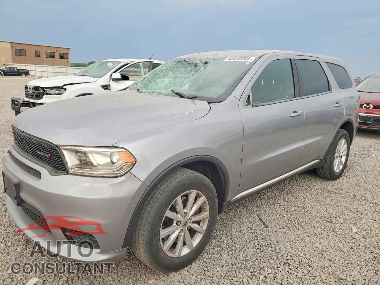 DODGE DURANGO 2020 - 1C4RDJFG5LC371230