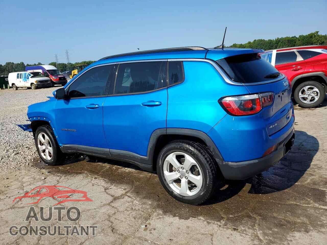 JEEP COMPASS 2018 - 3C4NJDBB0JT343078