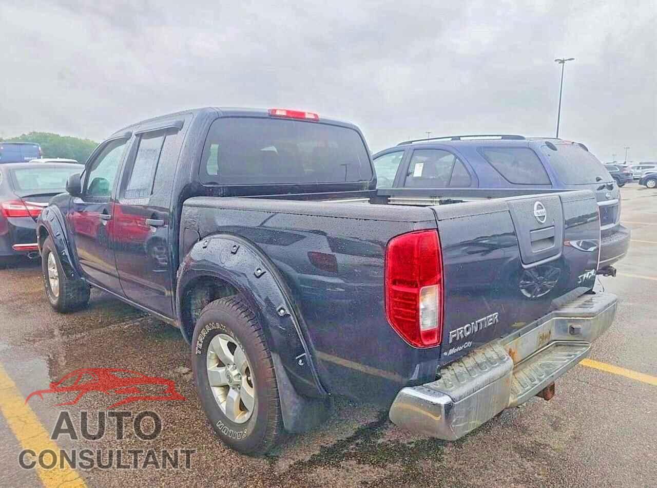 NISSAN FRONTIER 2011 - 1N6AD0EV5BC449377