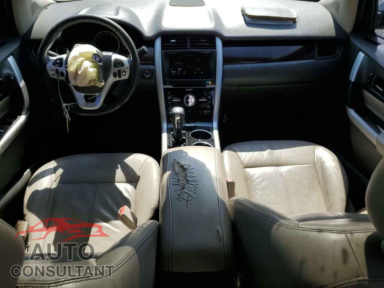 FORD EDGE 2013 - 2FMDK3KCXDBB94024