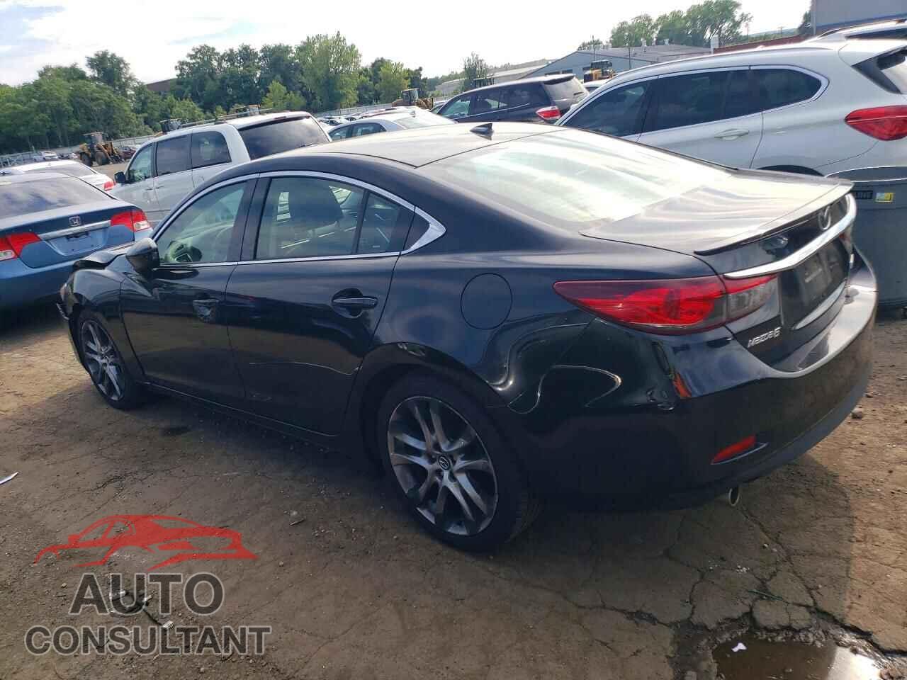 MAZDA 6 2014 - JM1GJ1W69E1117543