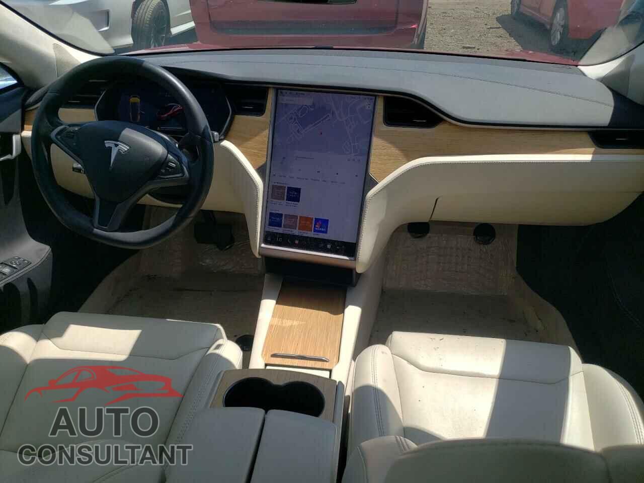 TESLA MODEL S 2018 - 5YJSA1E23JF272535