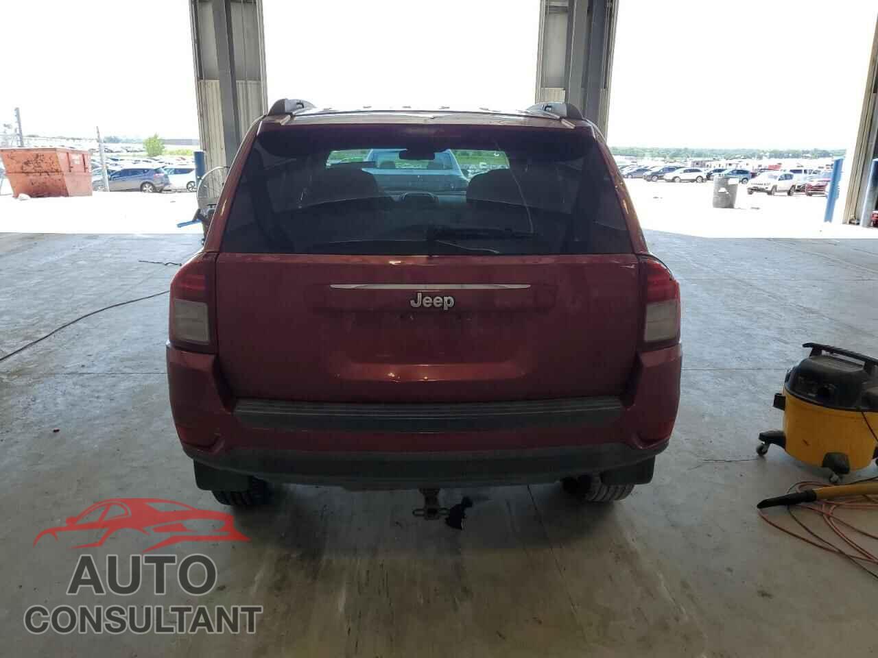 JEEP COMPASS 2014 - 1C4NJDBB7ED926775