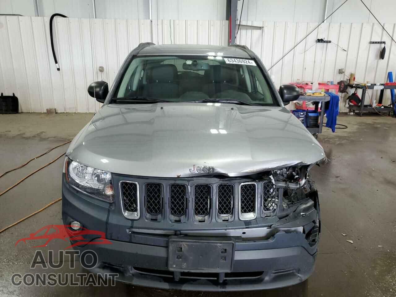 JEEP COMPASS 2016 - 1C4NJDBB5GD610536