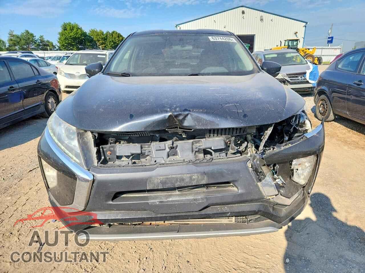 MITSUBISHI ECLIPSE 2019 - JA4AT3AA3KZ600718
