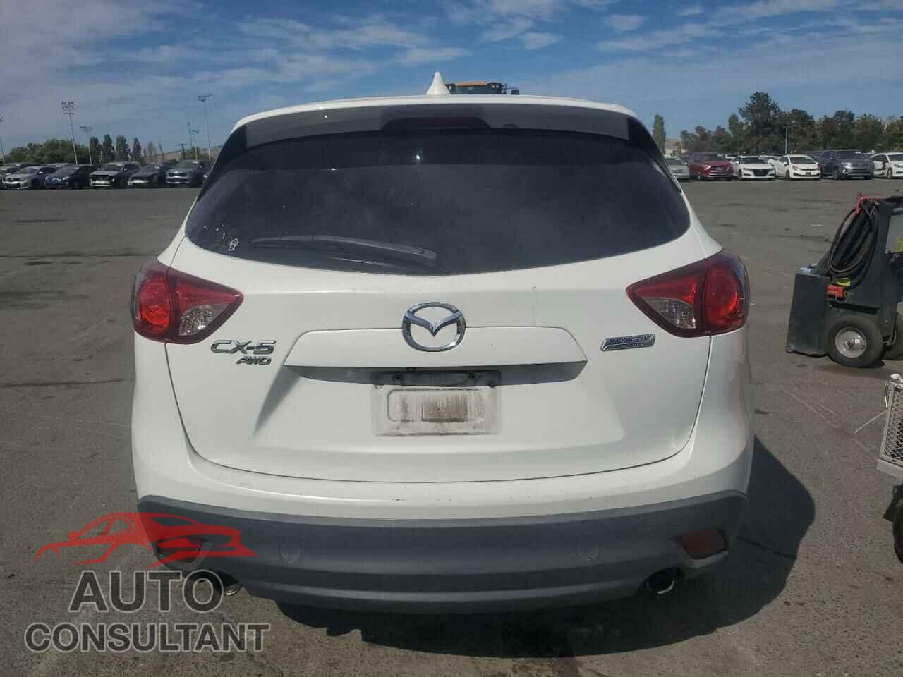 MAZDA CX-5 2015 - JM3KE4DY4F0447660