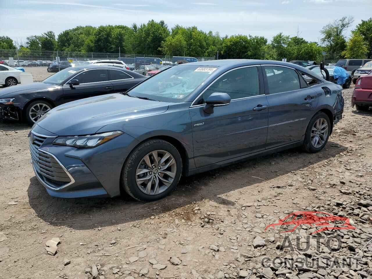 TOYOTA AVALON 2019 - 4T1B21FB5KU001993