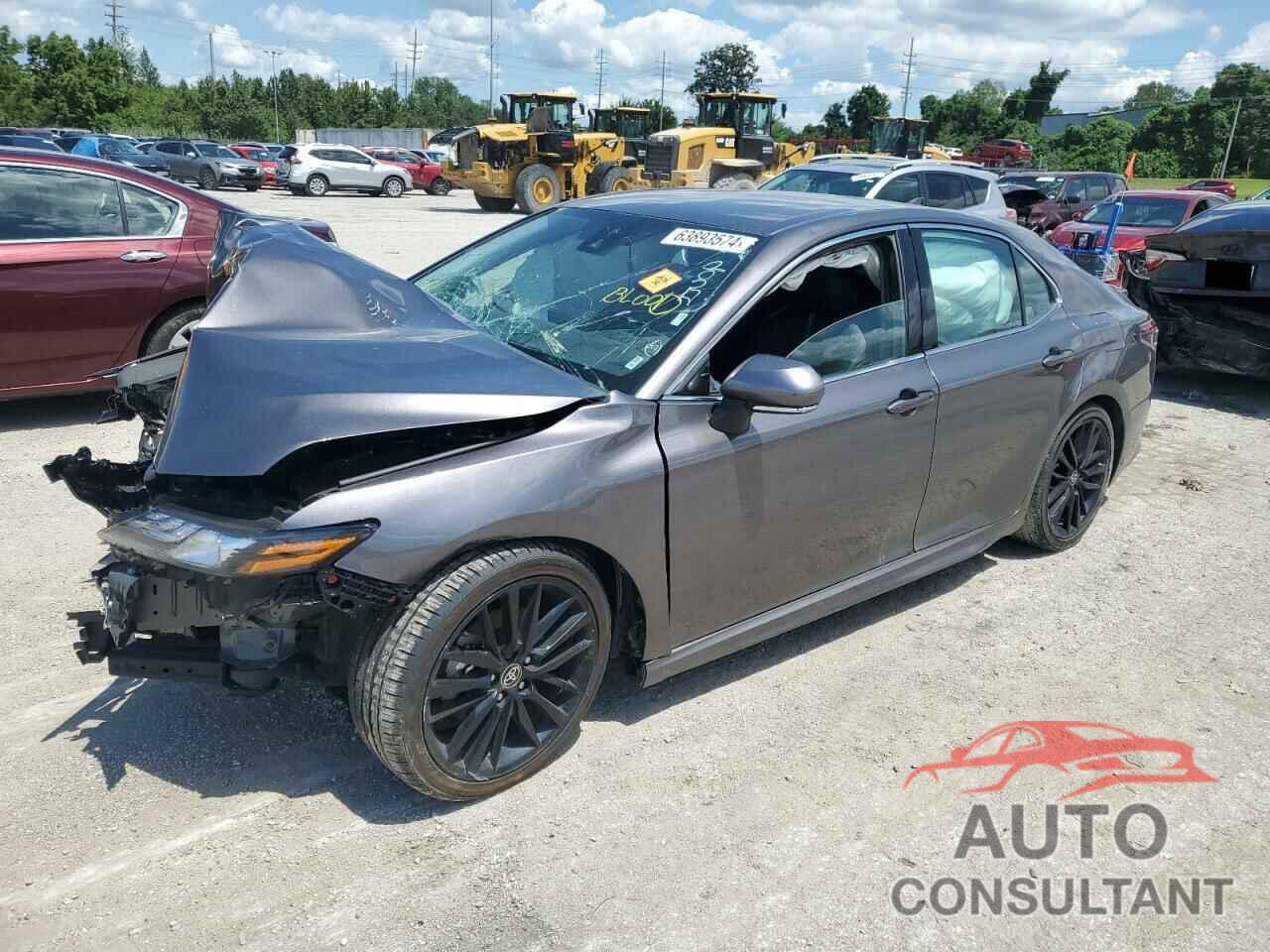 TOYOTA CAMRY 2023 - 4T1K61AKXPU765759