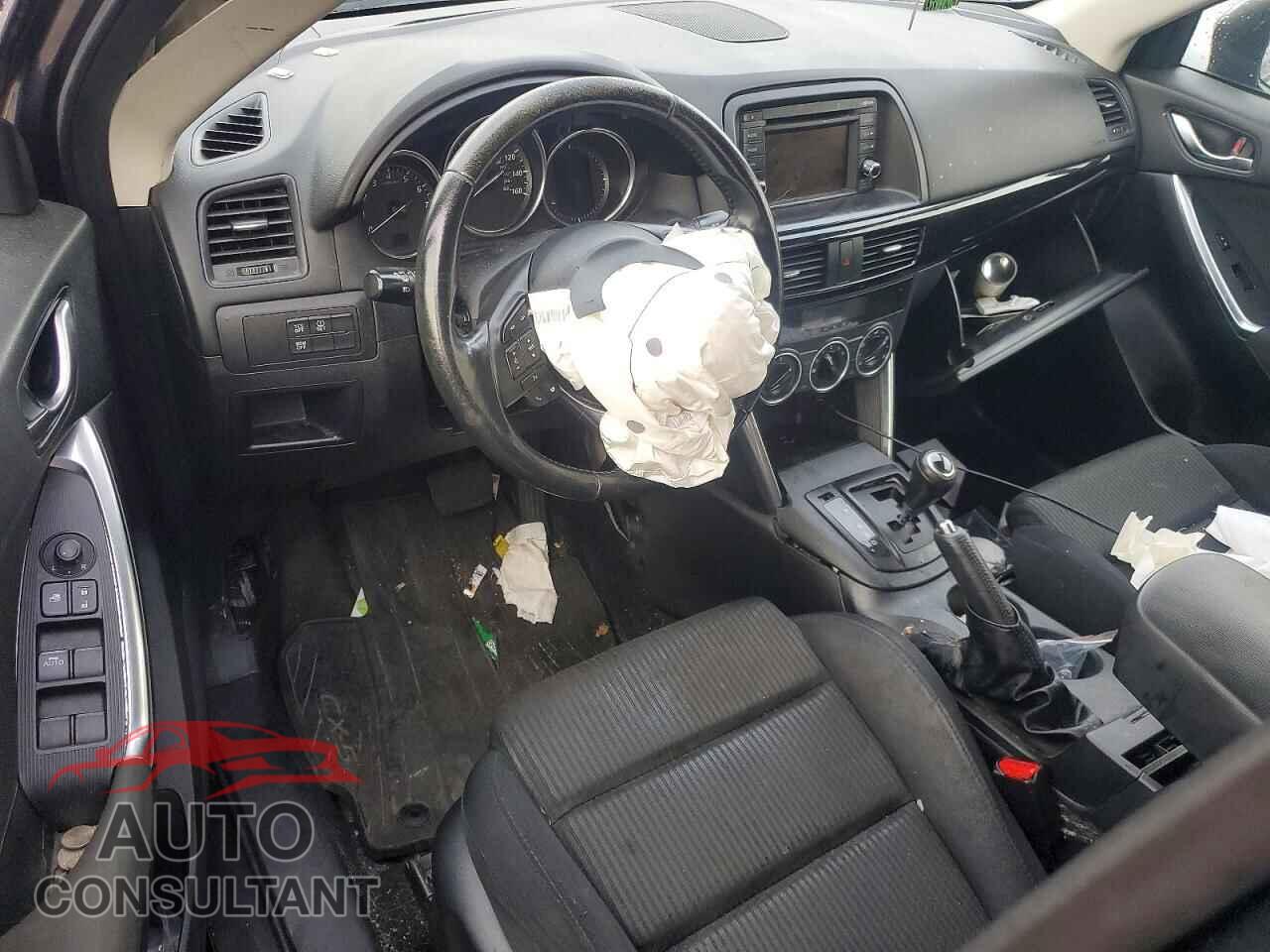 MAZDA CX-5 2013 - JM3KE4CE3D0106531