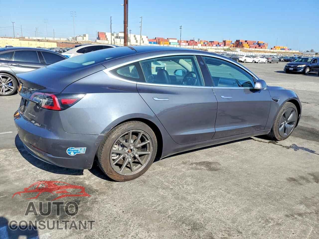 TESLA MODEL 3 2020 - 5YJ3E1EB3LF802935
