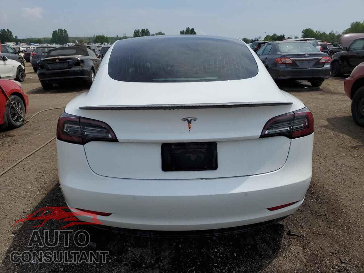 TESLA MODEL 3 2019 - 5YJ3E1EA7KF515152