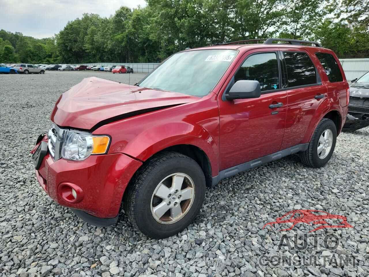 FORD ESCAPE 2012 - 1FMCU0D75CKC41713