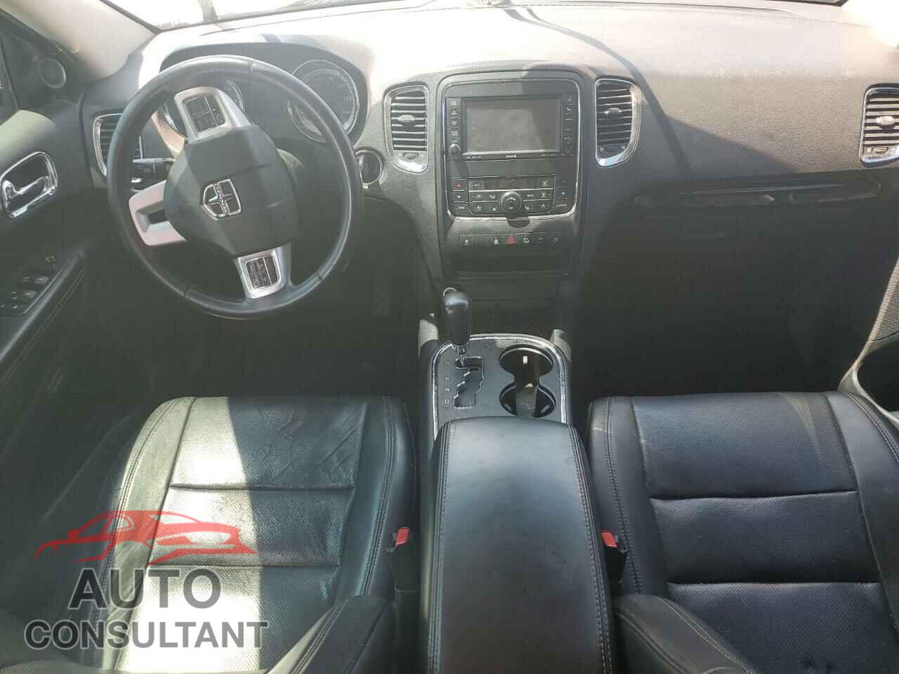 DODGE DURANGO 2013 - 1C4RDJEG1DC604801