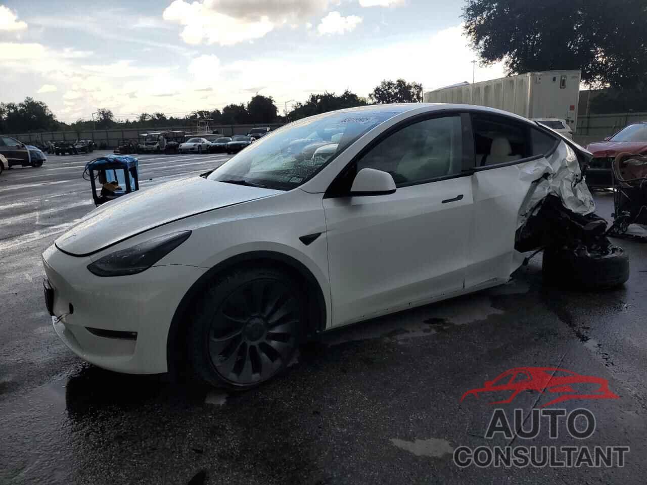 TESLA MODEL Y 2023 - 7SAYGDEF2PF831923