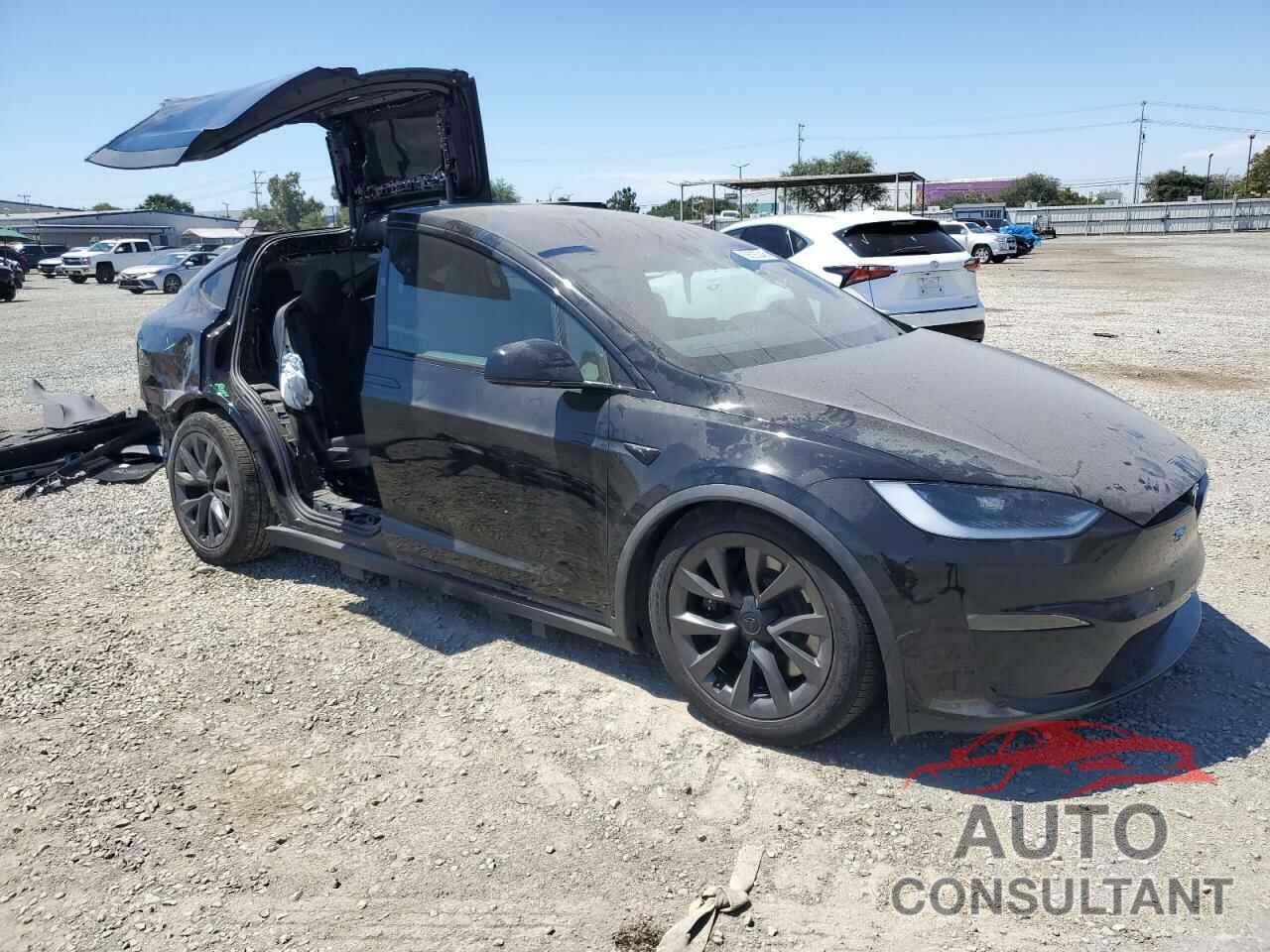 TESLA MODEL X 2024 - 7SAXCAE54RF454382