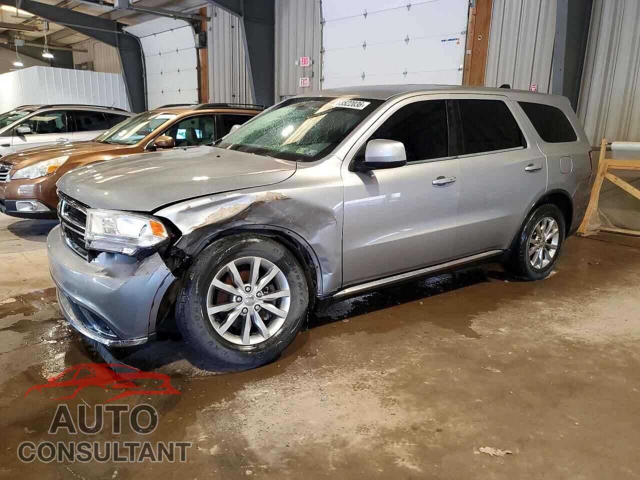 DODGE DURANGO 2018 - 1C4RDJAG9JC315618