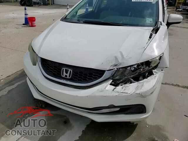 HONDA CIVIC 2015 - 19XFB2F70FE021855