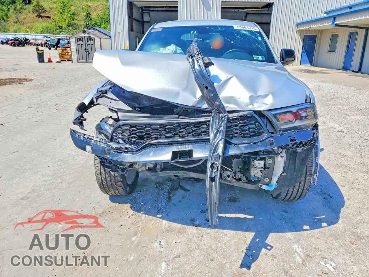 DODGE DURANGO 2025 - 1C4RDJDG7SC534011