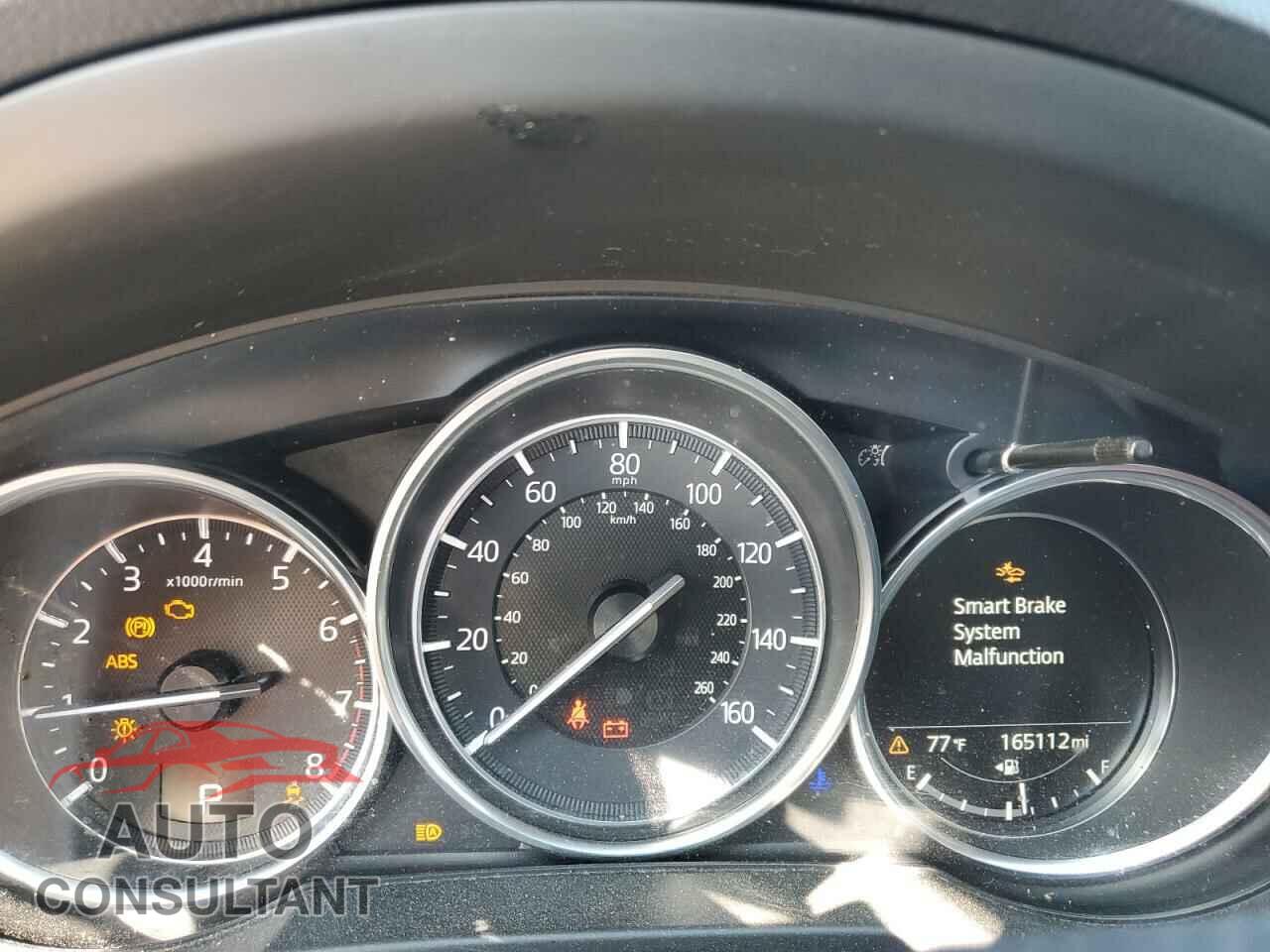 MAZDA CX-5 2018 - JM3KFBCM9J0326826