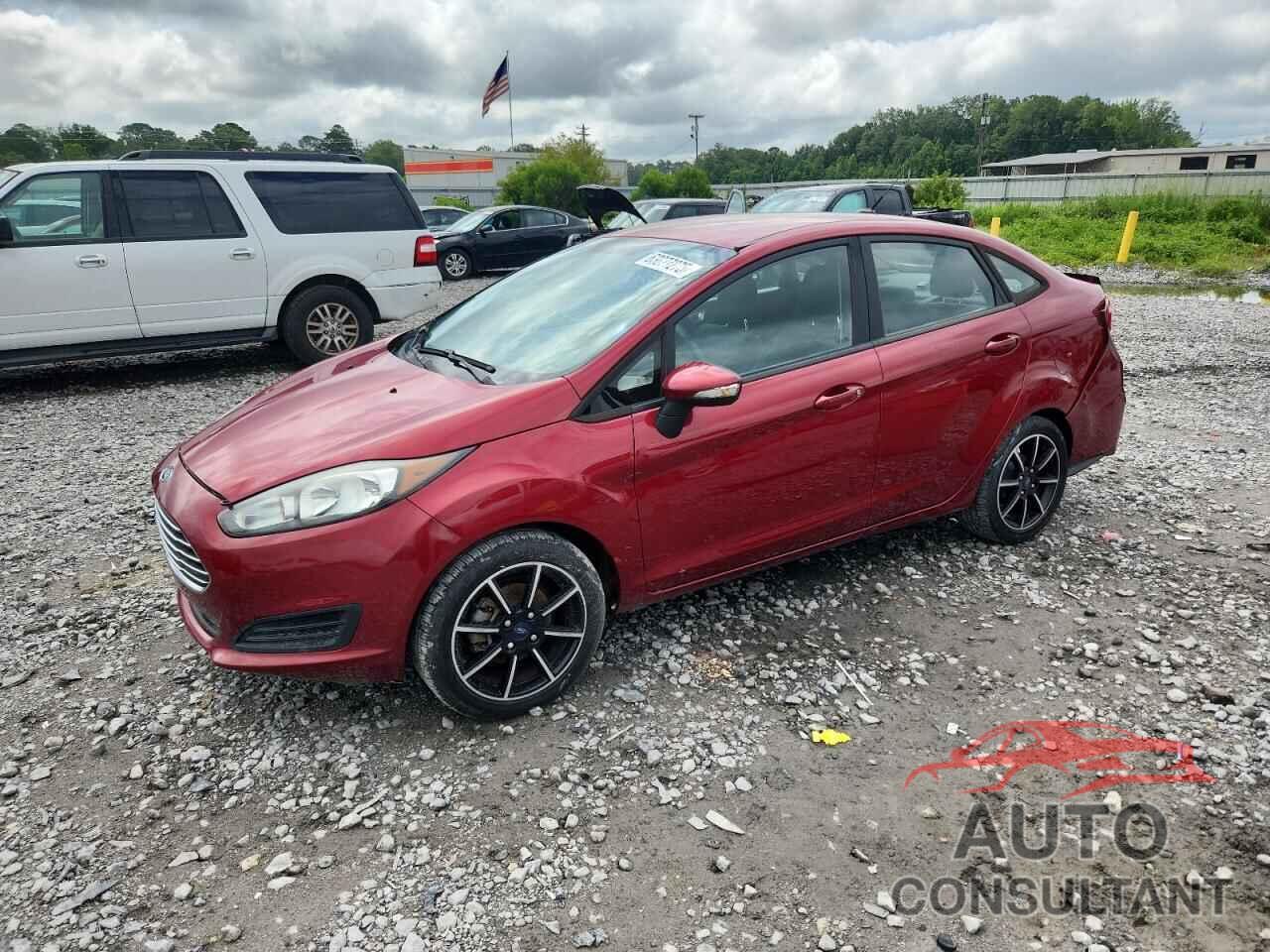 FORD FIESTA 2016 - 3FADP4BJ2GM106652
