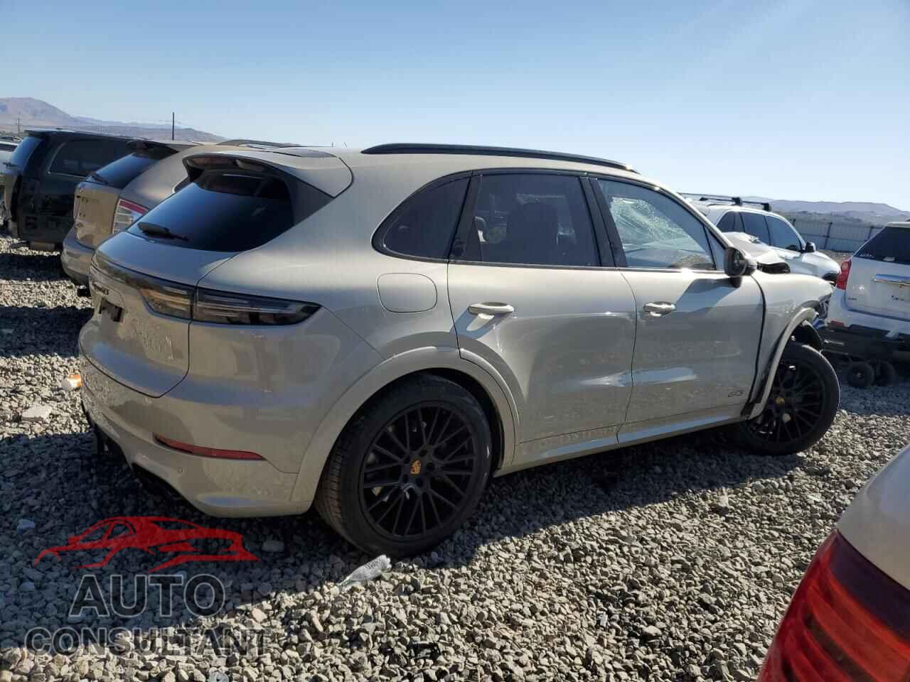 PORSCHE CAYENNE 2023 - WP1AG2AY3PDA18638