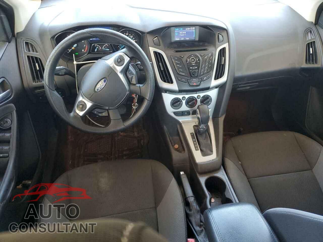 FORD FOCUS 2012 - 1FAHP3F24CL465351