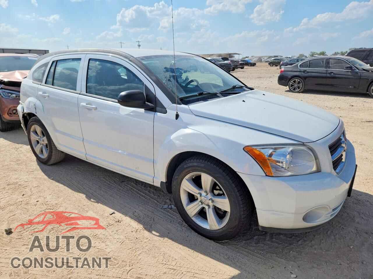 DODGE CALIBER 2012 - 1C3CDWDA4CD506133